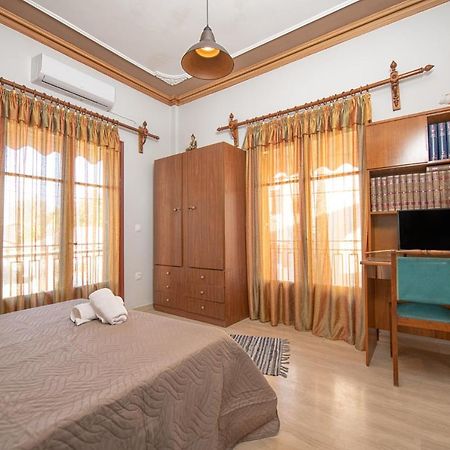 Fay'S Vintage Boutique House Apartamento Corfu  Exterior foto