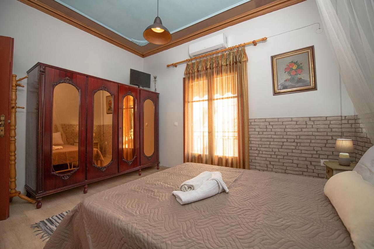 Fay'S Vintage Boutique House Apartamento Corfu  Exterior foto